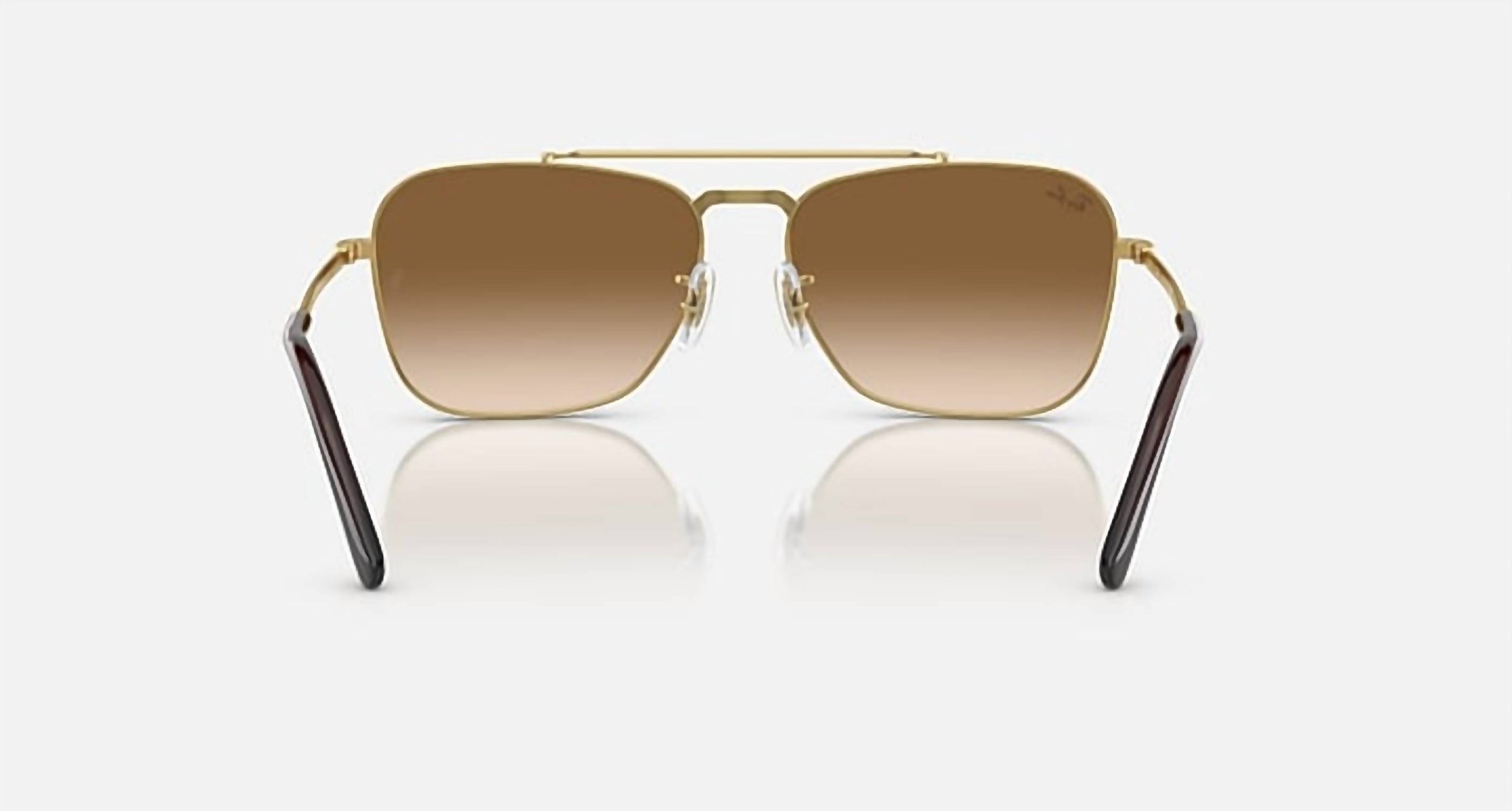 Ray Ban - New Caravan Large Non Polarized Sunglasses Rb3636 001/51
