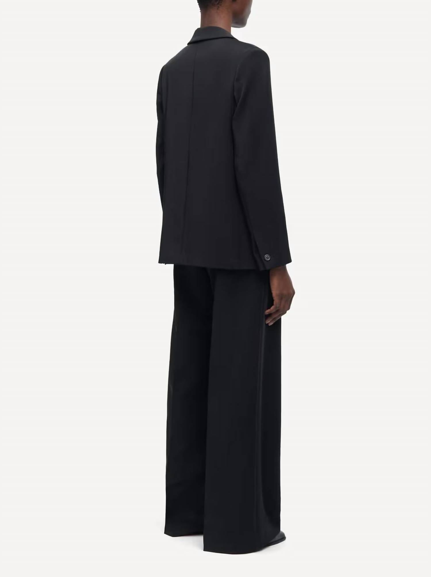 Samsoe - Hoys Double Breasted Blazer