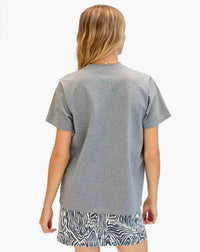 Clare V. - Snake Crewneck Tee