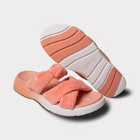 Lamo Women's Tiki Sandal in coral - women's sandal - view 8