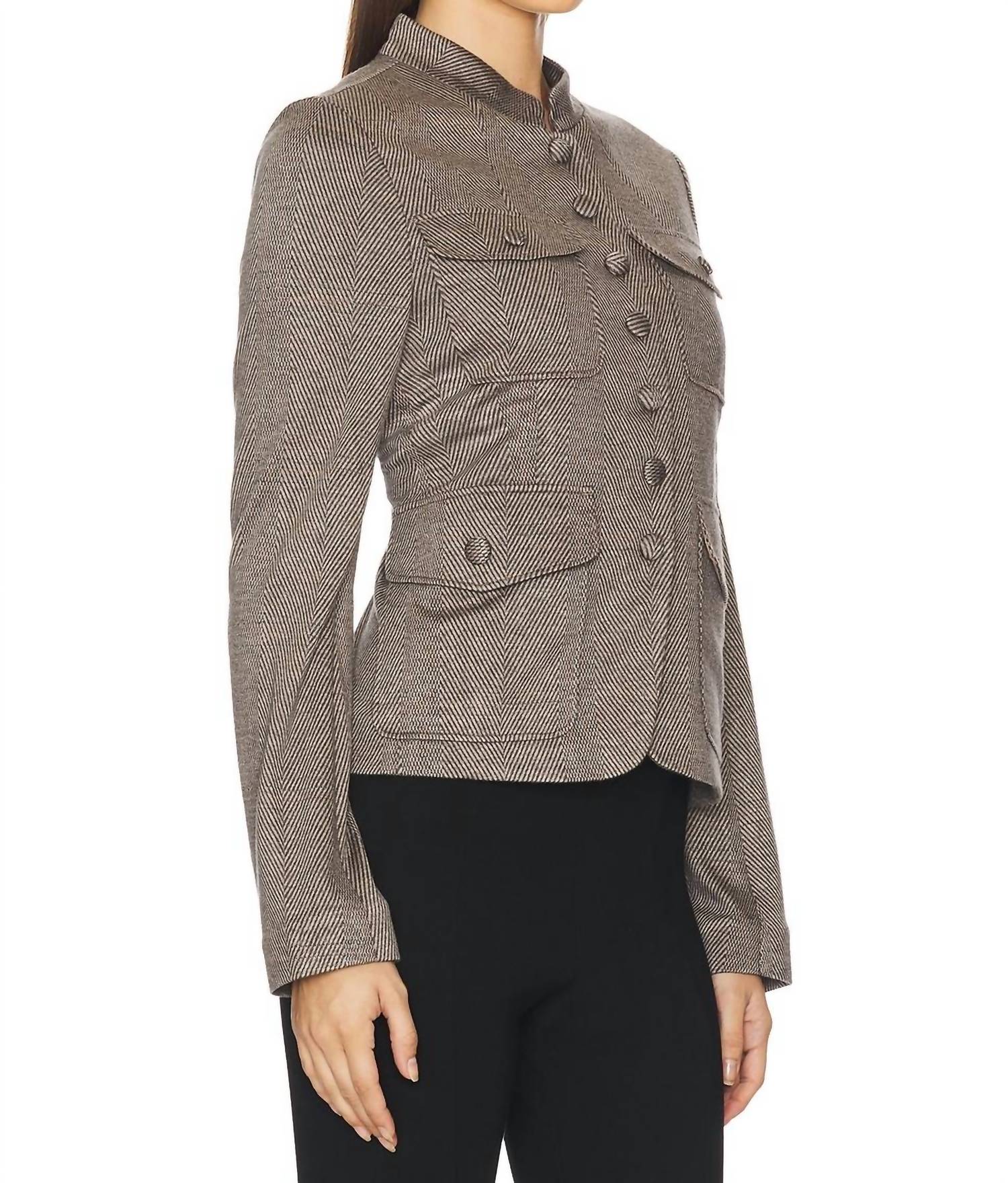 Rag & Bone - Mercer Ponte Blazer