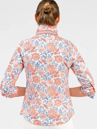 Gretchen Scott - Boyfriend Peri Shirt