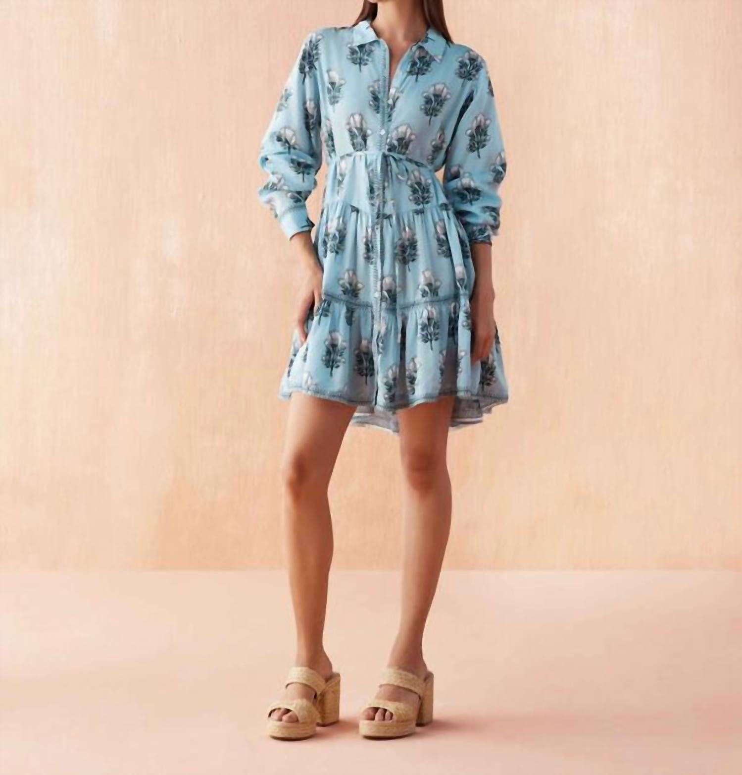 Omika - Tula Mini Dress