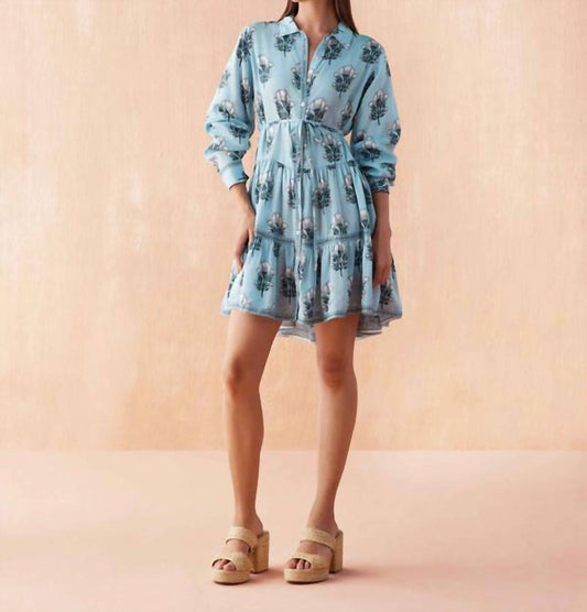 Omika - Tula Mini Dress