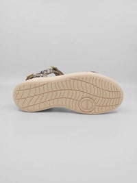 Woden - Women's Line Suede Sandals