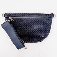 Pretty Simple - Women's Westlyn Woven Bum Bag