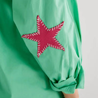 Caryn Lawn - Preppy Star Dress