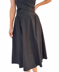 Greylin - ETIENNE MIDI SKIRT