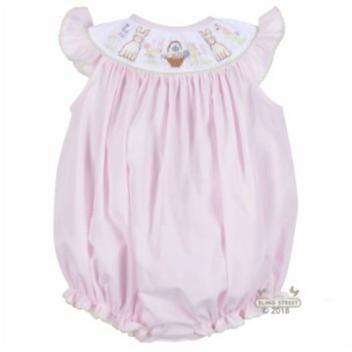 Le' Za Me - Baby Girl's Ella Bunny Bubble
