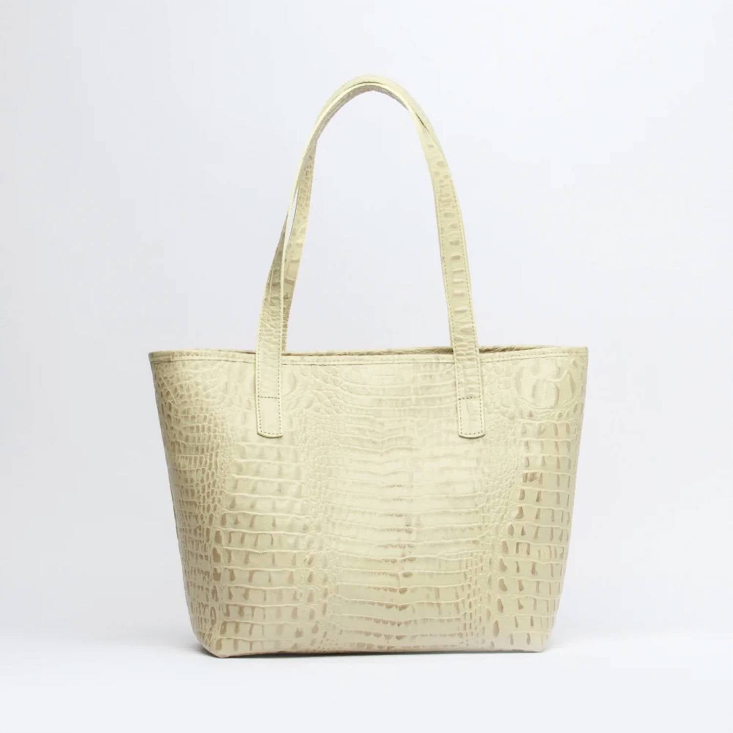 Florez - Women's Kyle Croc Tote Bag