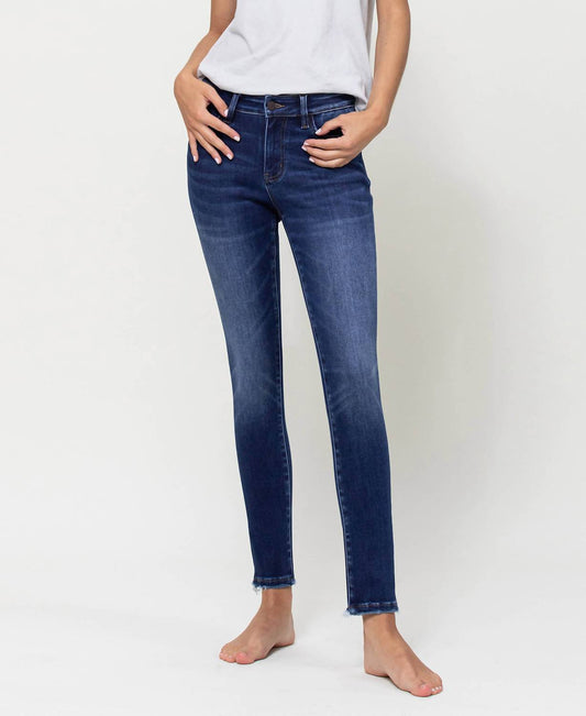 Veveret - Ankle Stretch Jean
