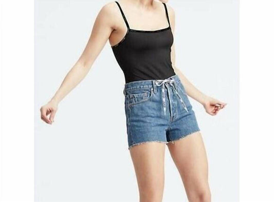 Levi'S - Brilliant Contrast Straps Paige Bodysuit