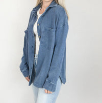 Panache Apparel - Super Soft Button Down Shirt