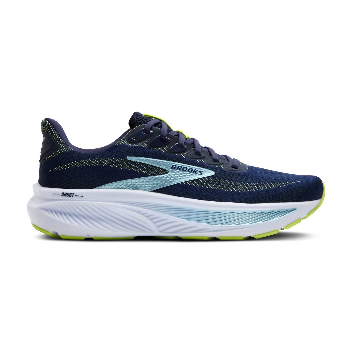 Brooks - Men’s Ghost 17 Running Shoes