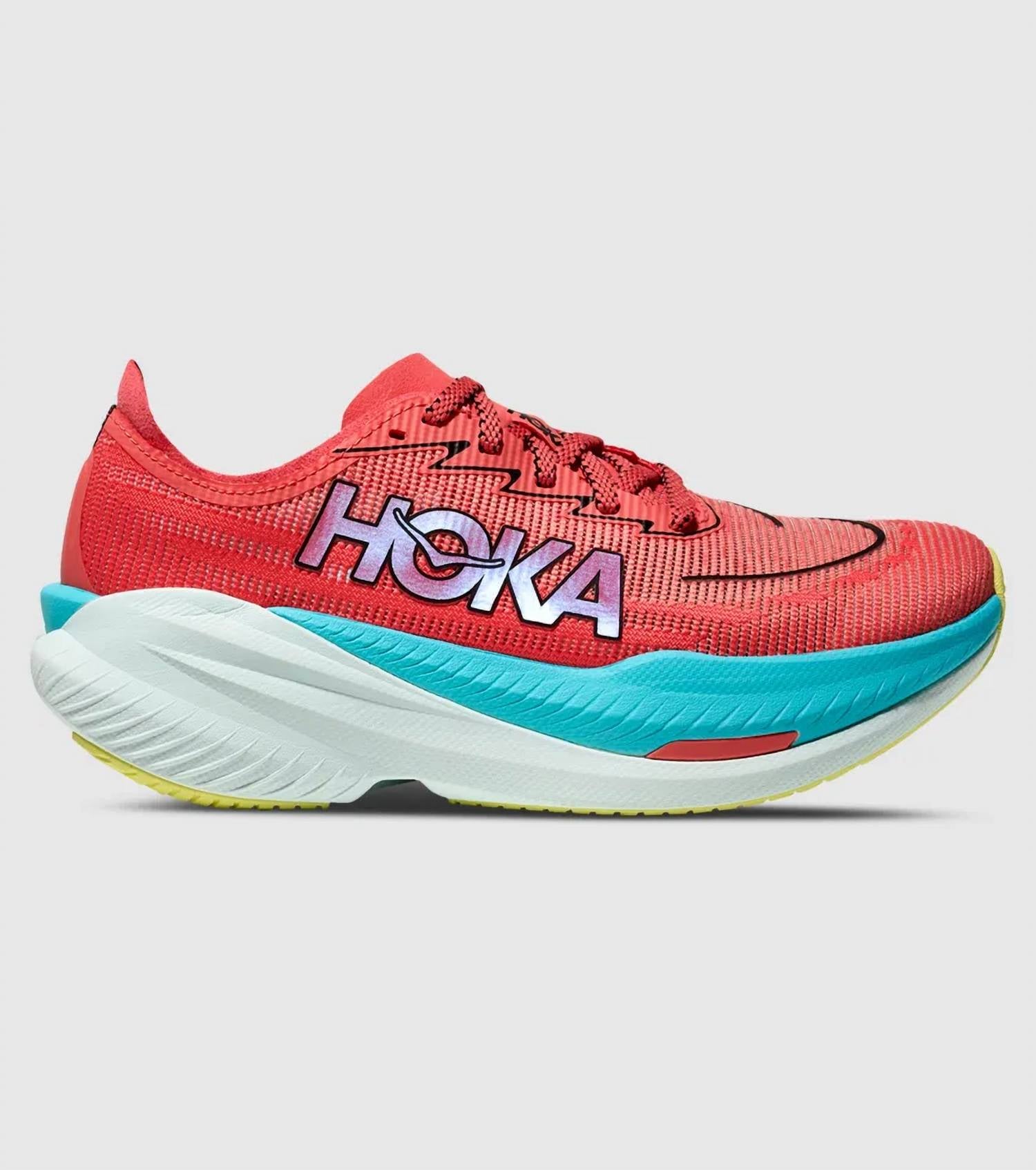 Hoka - Women's Mach X 2 Racing Shoes