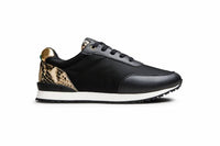 Royal Albartross - Women's Sloane Lite Lightweight Canvas And Leather Golf Shoe