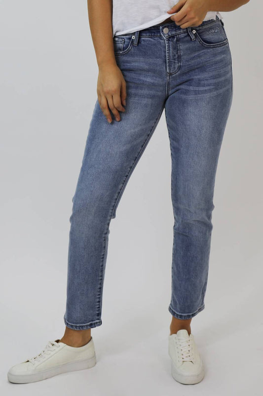 Dear John Denim - Blaire High Rise Jeans