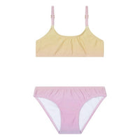 Hundred Pieces - Girl's Gradient Printed Bikini Set