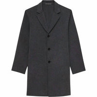 Theory - Monroe Wool Melton Coat