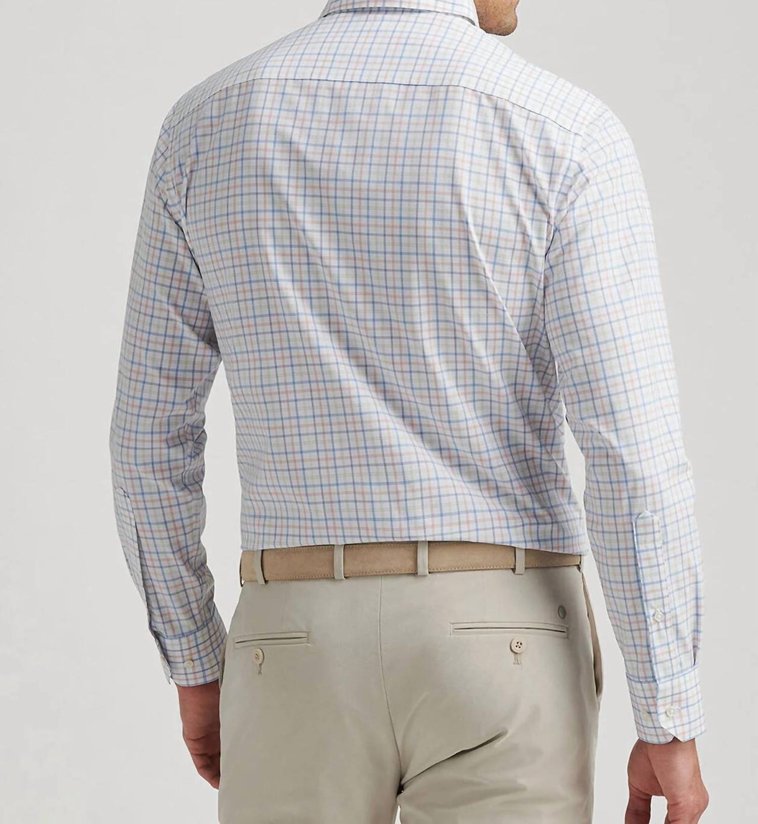 Peter Millar - Baker Poplin Button-down