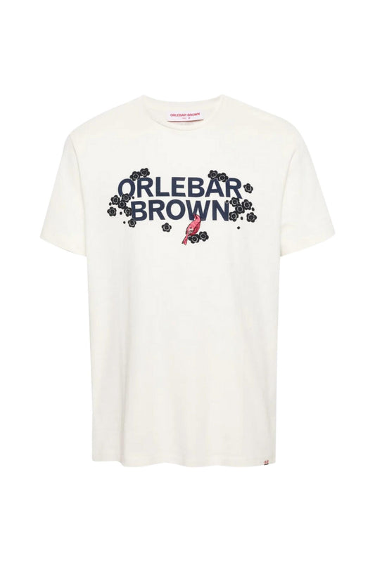 Orlebar Brown - Men's Plum Blossom Classic Tee