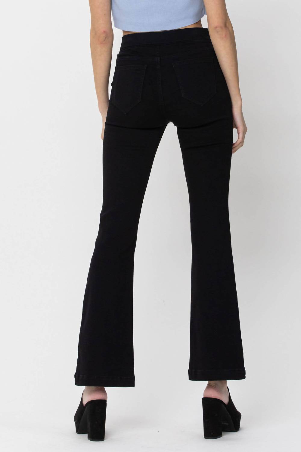 Cello - Petite Flare Jegging