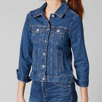 Jag - Kiara Classic Denim Jacket