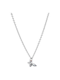 Pandora - Butterfly Pendant Necklace