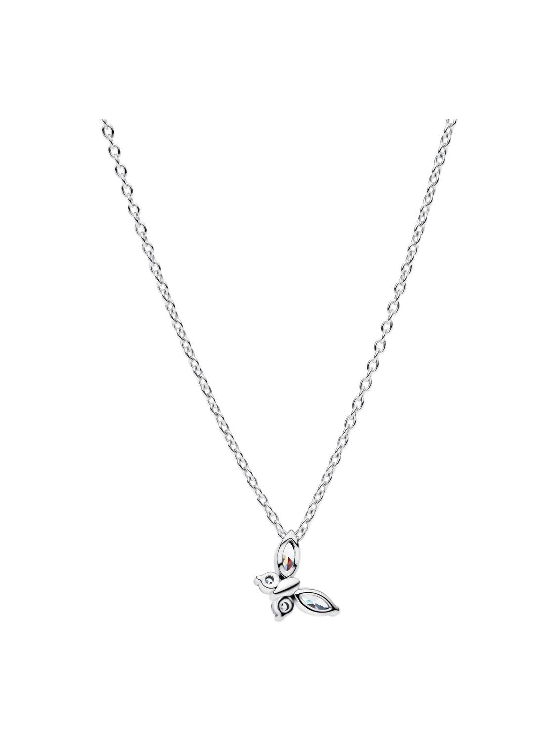 Pandora - Butterfly Pendant Necklace