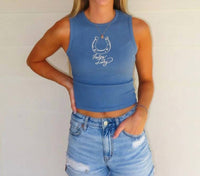 Le Lis - Feeling Lucky Tank Top