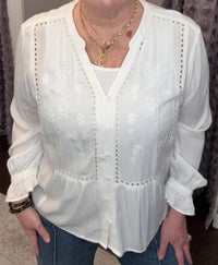 Dear John Denim - Darlene Top