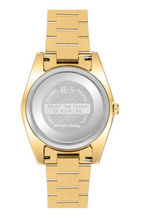Rachie Shnay - Women's The Monaco Siesta Jumbo Watch