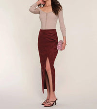 Heartloom - Sampaio Midi Skirt