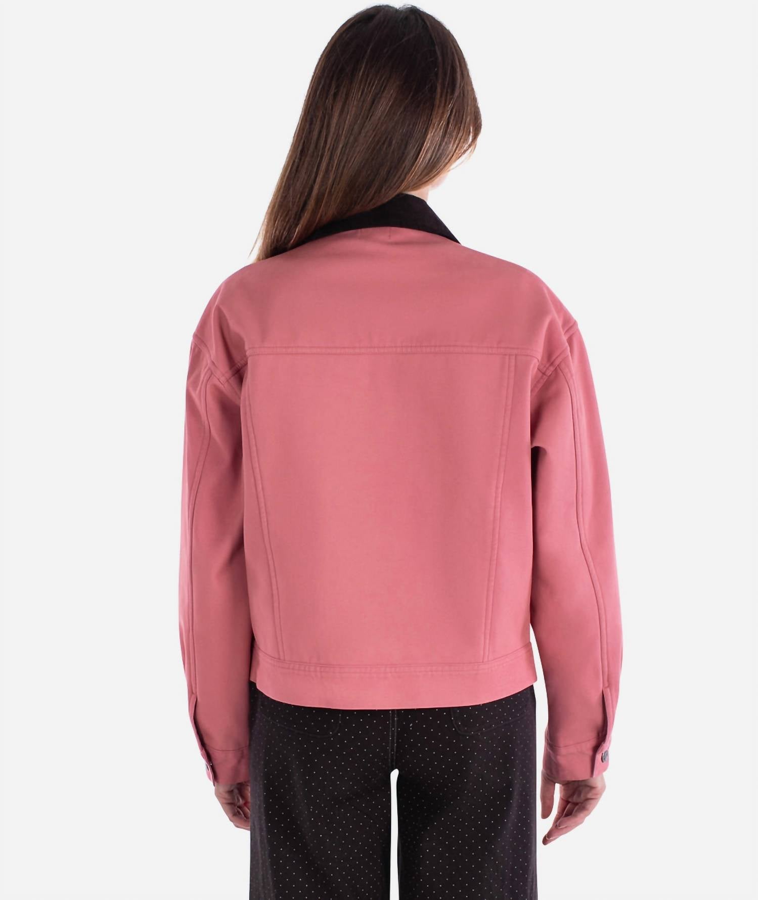 Jetty - Kai Utility Coat