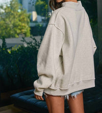 Bucketlist - Freedom Legacy Reversible Sweatshirt
