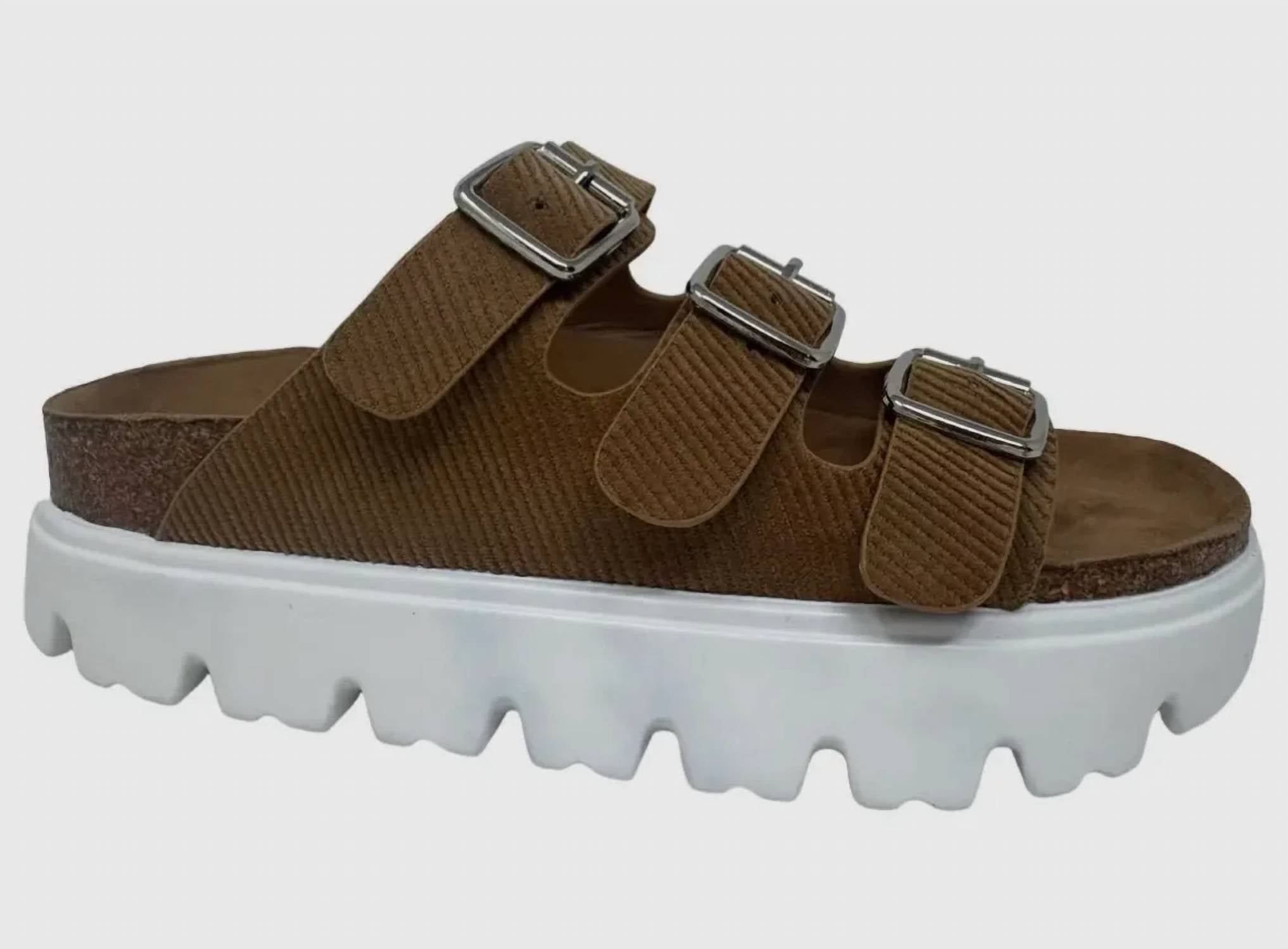 Very G - Women's Sasha Platform Sandals