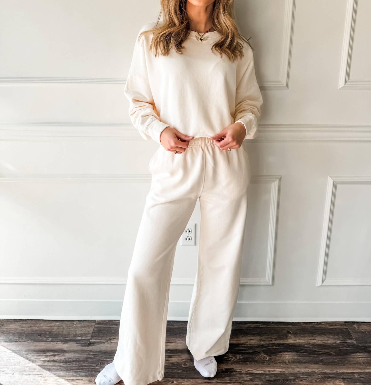 Labiz Fashion - Off Duty Chic Set