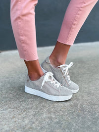 Jessica Simpson - Women's Silesta Rhinestone Sneakers