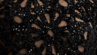 Tadashi Shoji - Sinnott Chenille Embroidered Gown