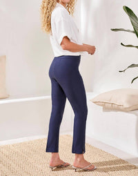 Tribal - Flatten It Pull On Ankle Pants