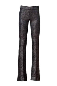 Avenue Montaigne Bellini Pant in platinum - women's pants - view 4
