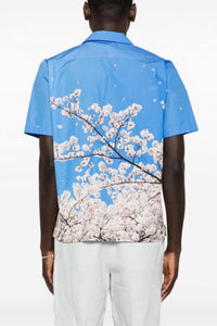 Orlebar Brown - Maitan Photographic Cotton Shirt
