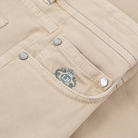Luigi Borrelli Napoli - Men's Slim-fit Denim Jeans