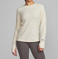 Janji - Women's Waffleloft Long Sleeve Tee