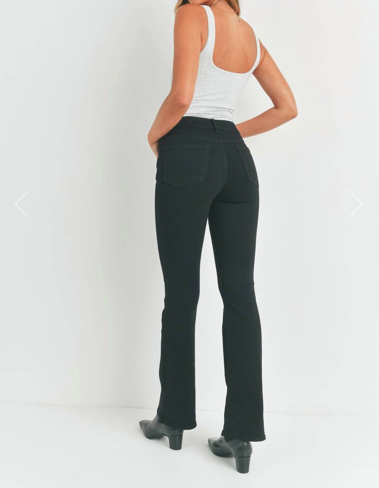 Just Usa - Smoky Hollow Flare Jean