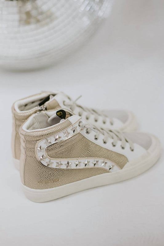 Everyday Chic Boutique - Women's Romi High Top Sneaker