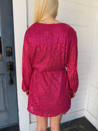 Ltx Sportswear - Dance In The Lights Sequin Dress