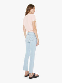 Mother - Rascal Flood Fray Denim Jeans