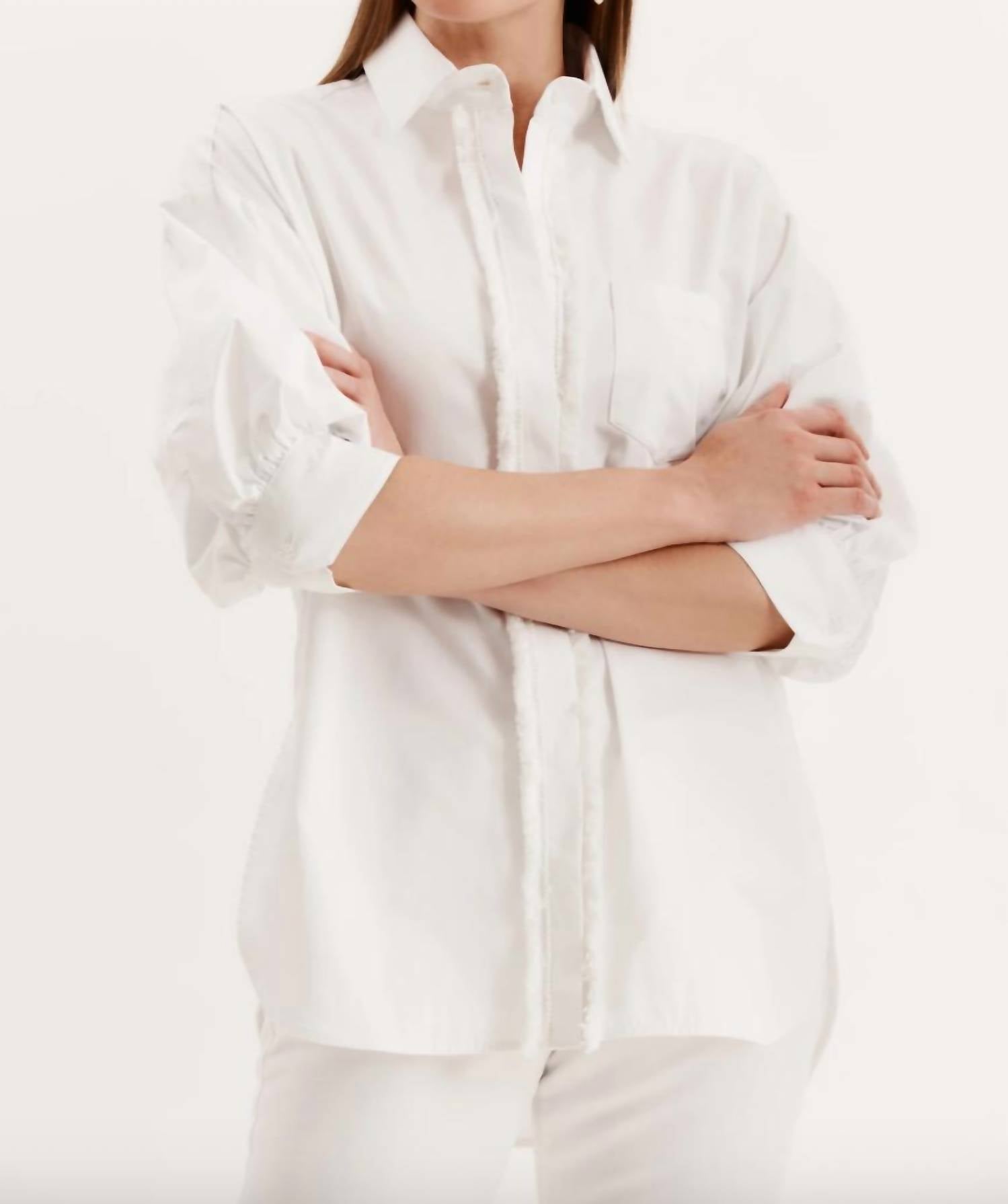 Tyler Boe - Caroline Shirt