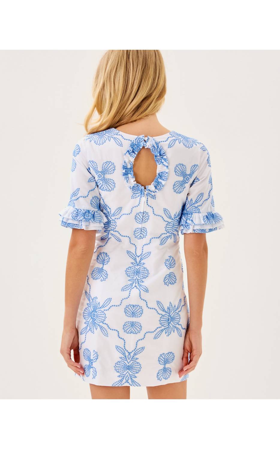 Lilly Pulitzer - Fiesta Mini Dress